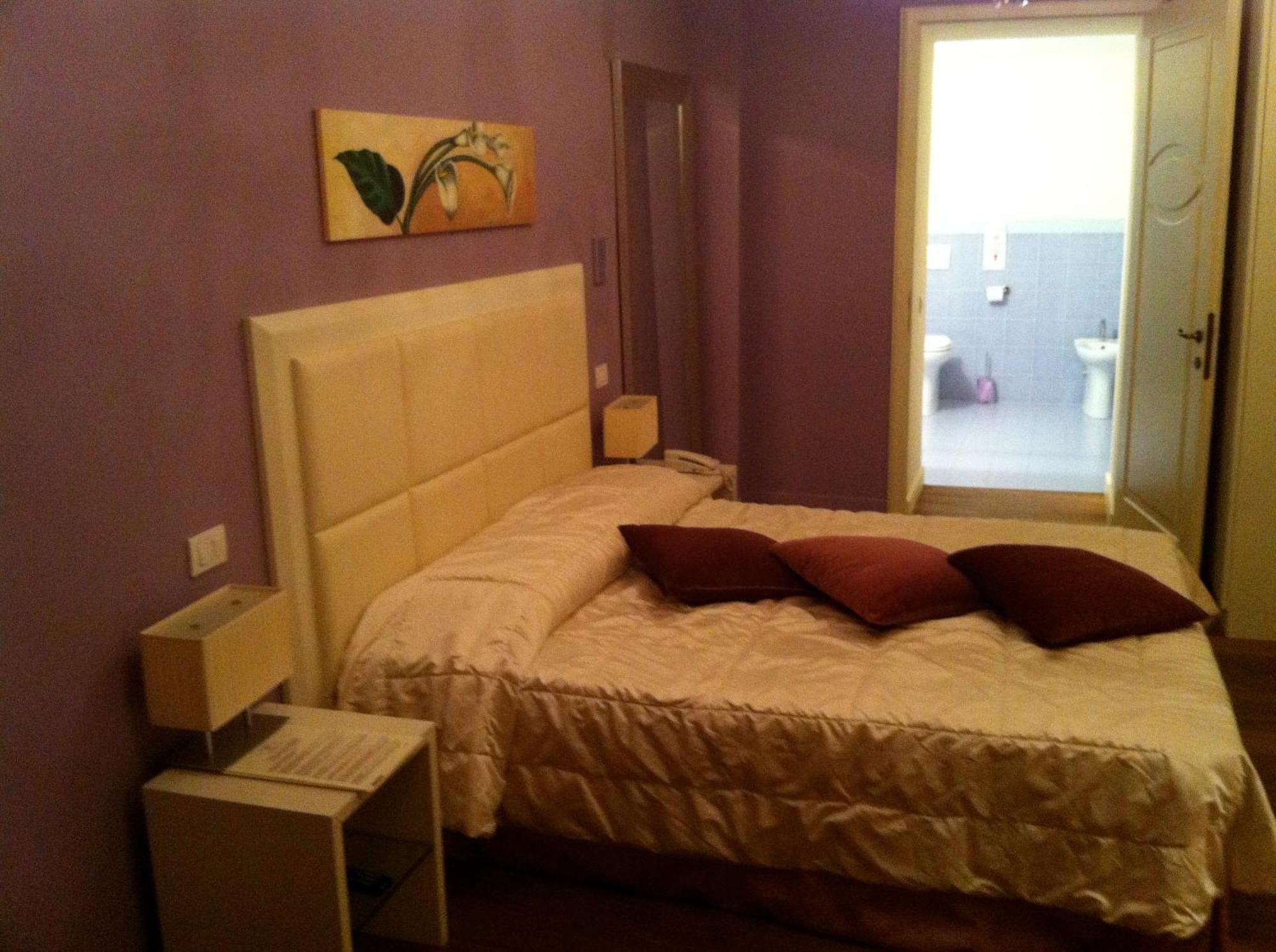 Oro Rosso Hotel Ristorante Montefalco Zewnętrze zdjęcie