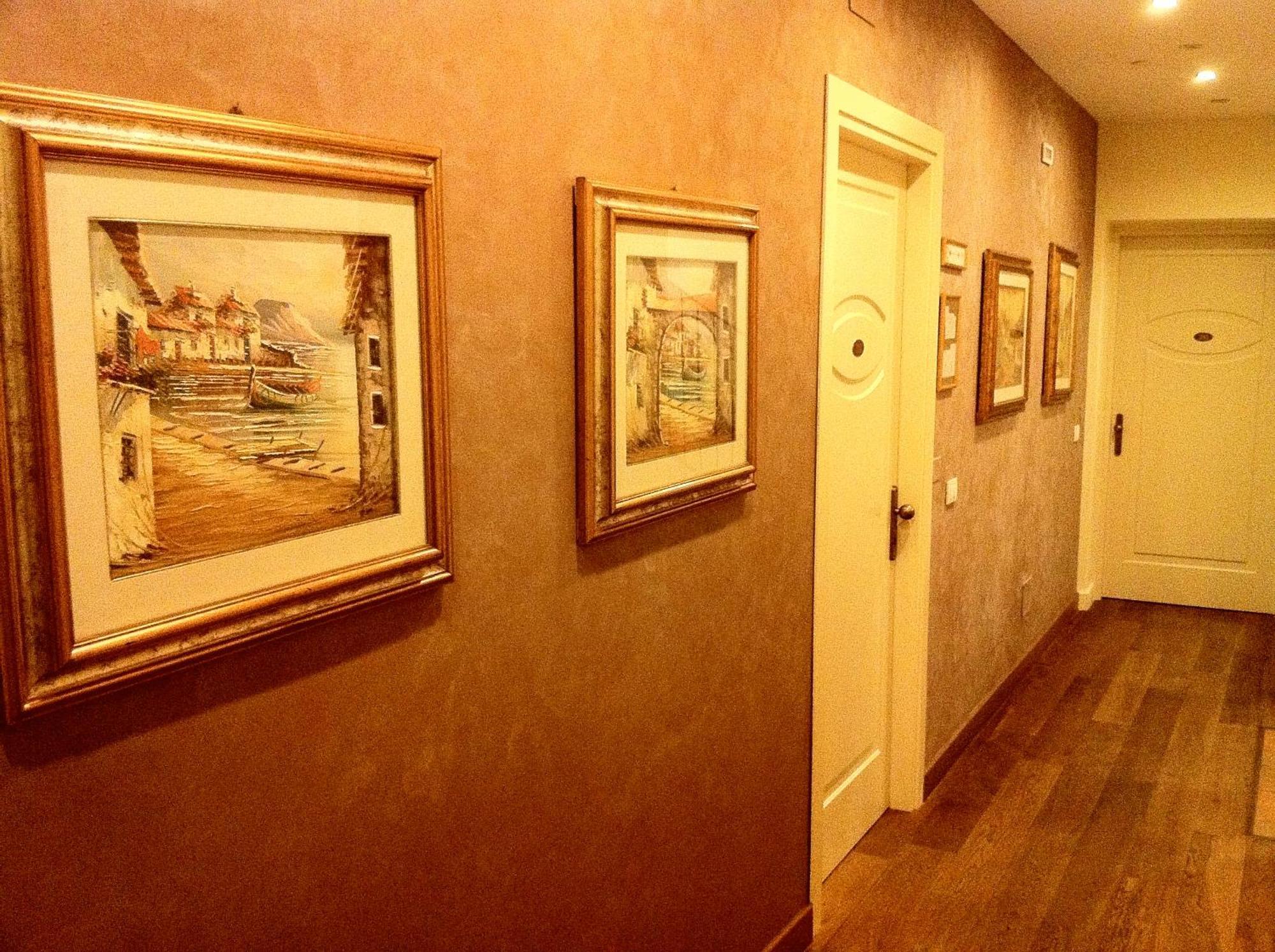 Oro Rosso Hotel Ristorante Montefalco Zewnętrze zdjęcie