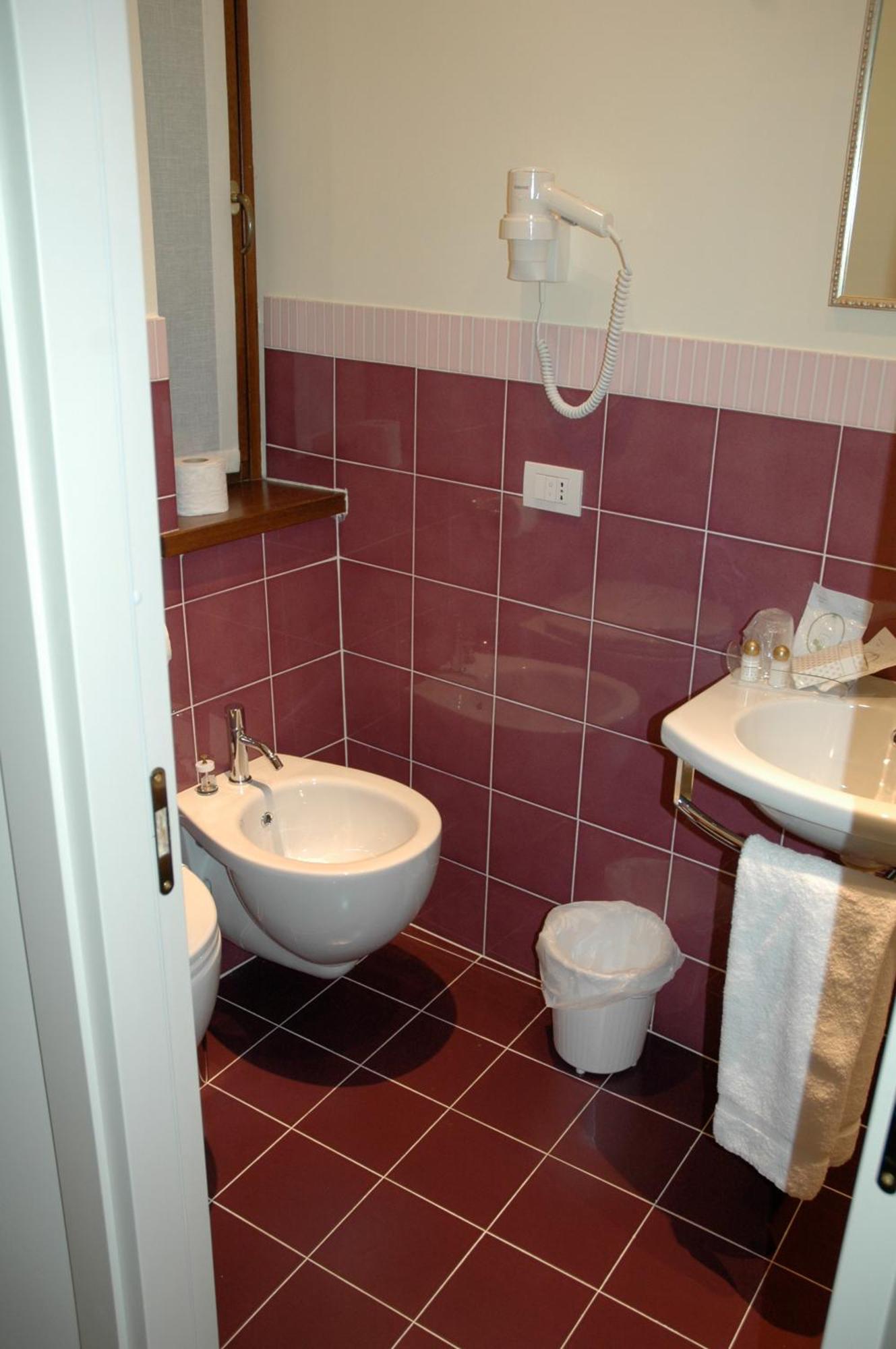 Oro Rosso Hotel Ristorante Montefalco Zewnętrze zdjęcie