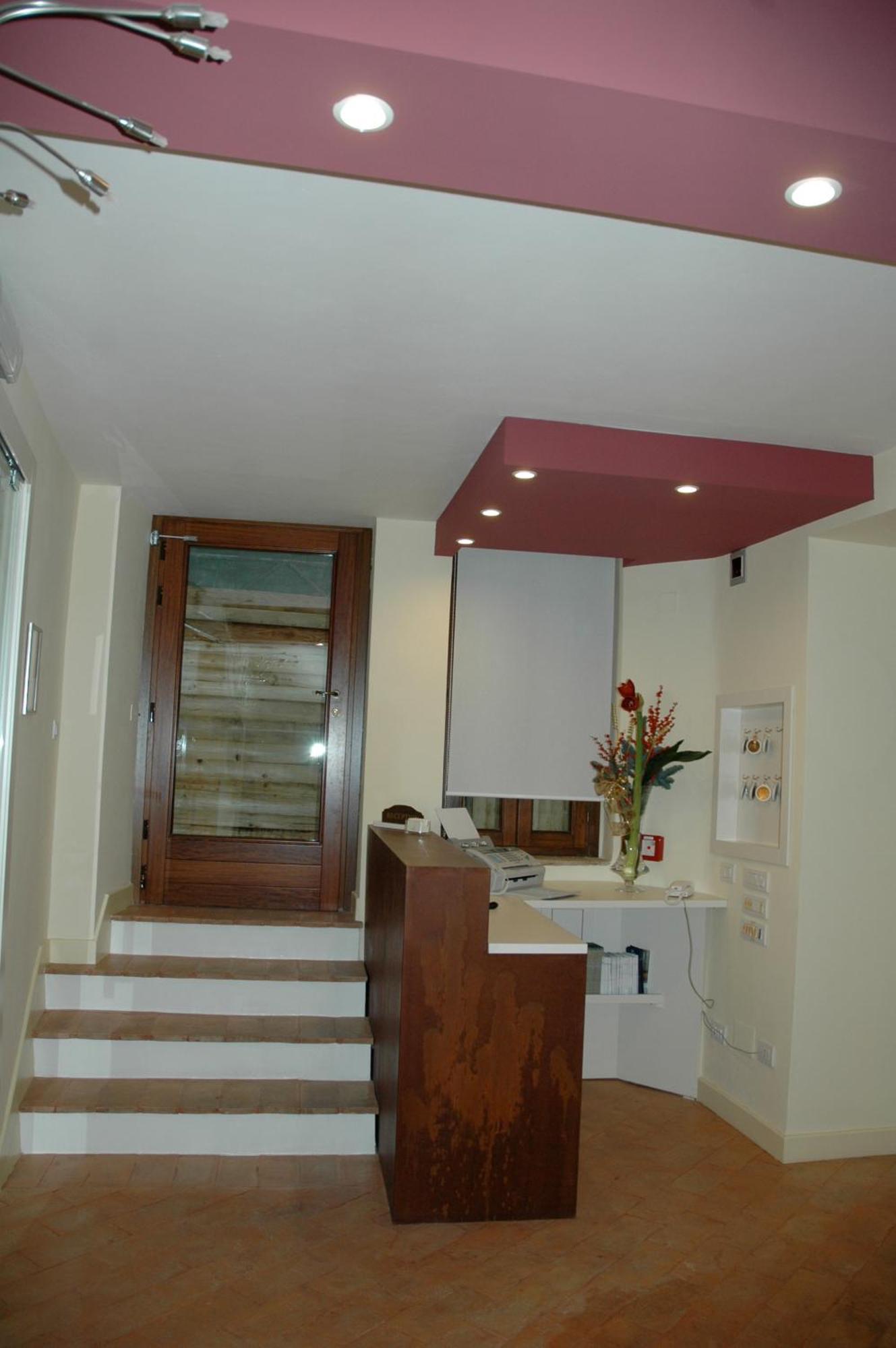 Oro Rosso Hotel Ristorante Montefalco Zewnętrze zdjęcie