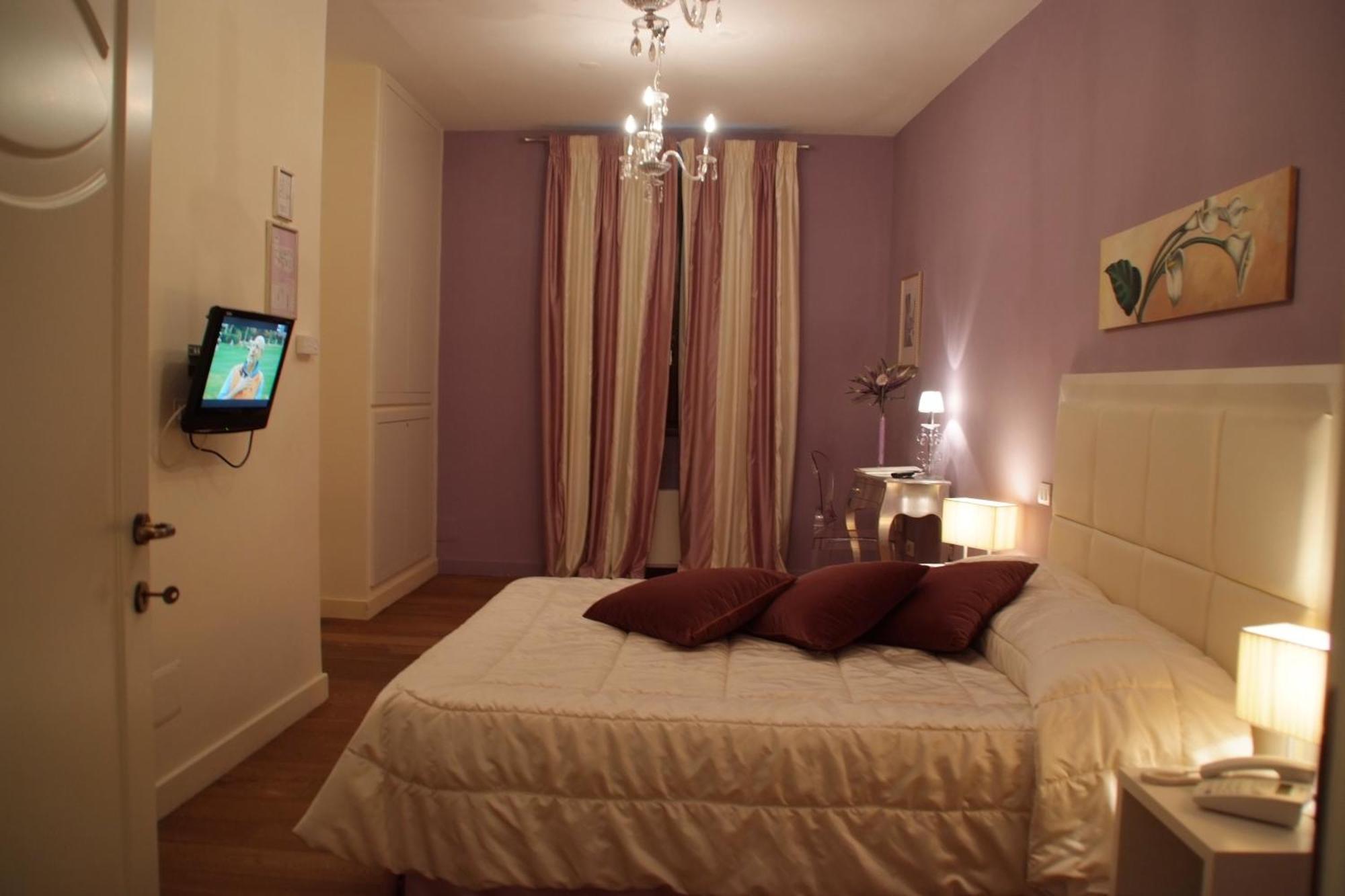 Oro Rosso Hotel Ristorante Montefalco Zewnętrze zdjęcie