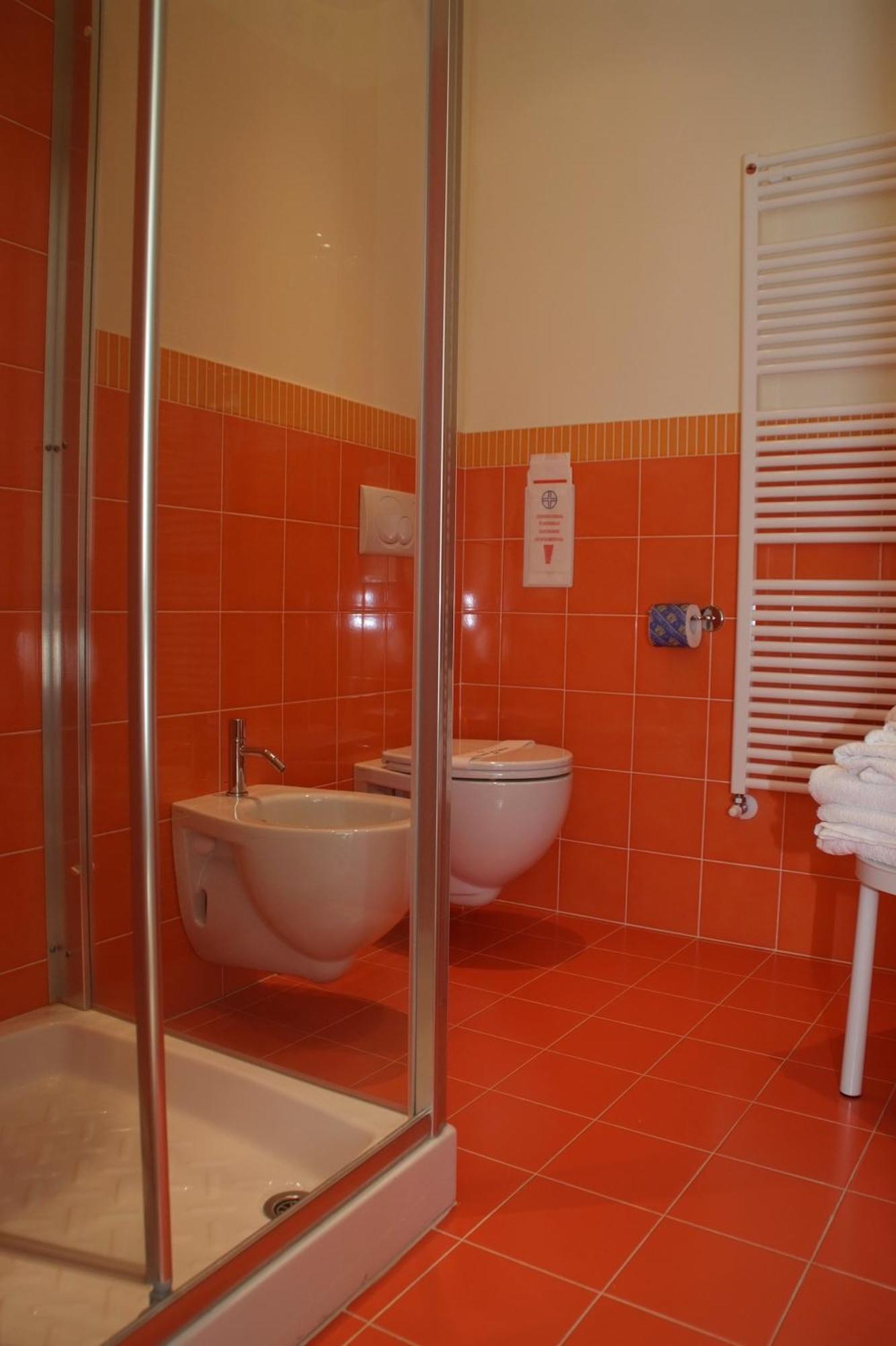 Oro Rosso Hotel Ristorante Montefalco Zewnętrze zdjęcie