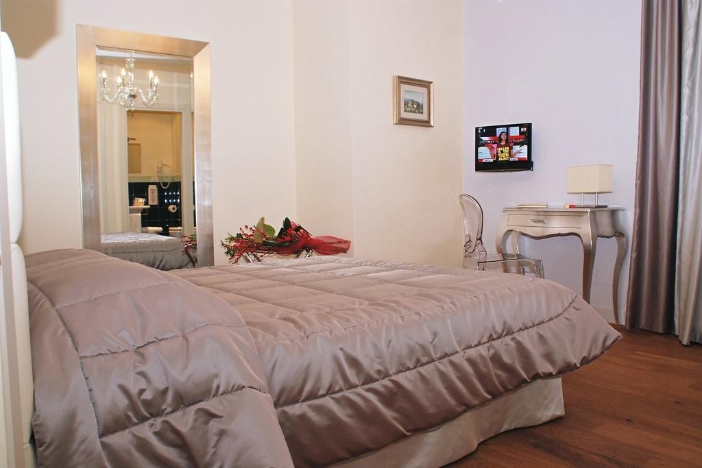 Oro Rosso Hotel Ristorante Montefalco Zewnętrze zdjęcie