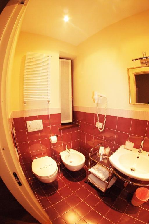 Oro Rosso Hotel Ristorante Montefalco Zewnętrze zdjęcie